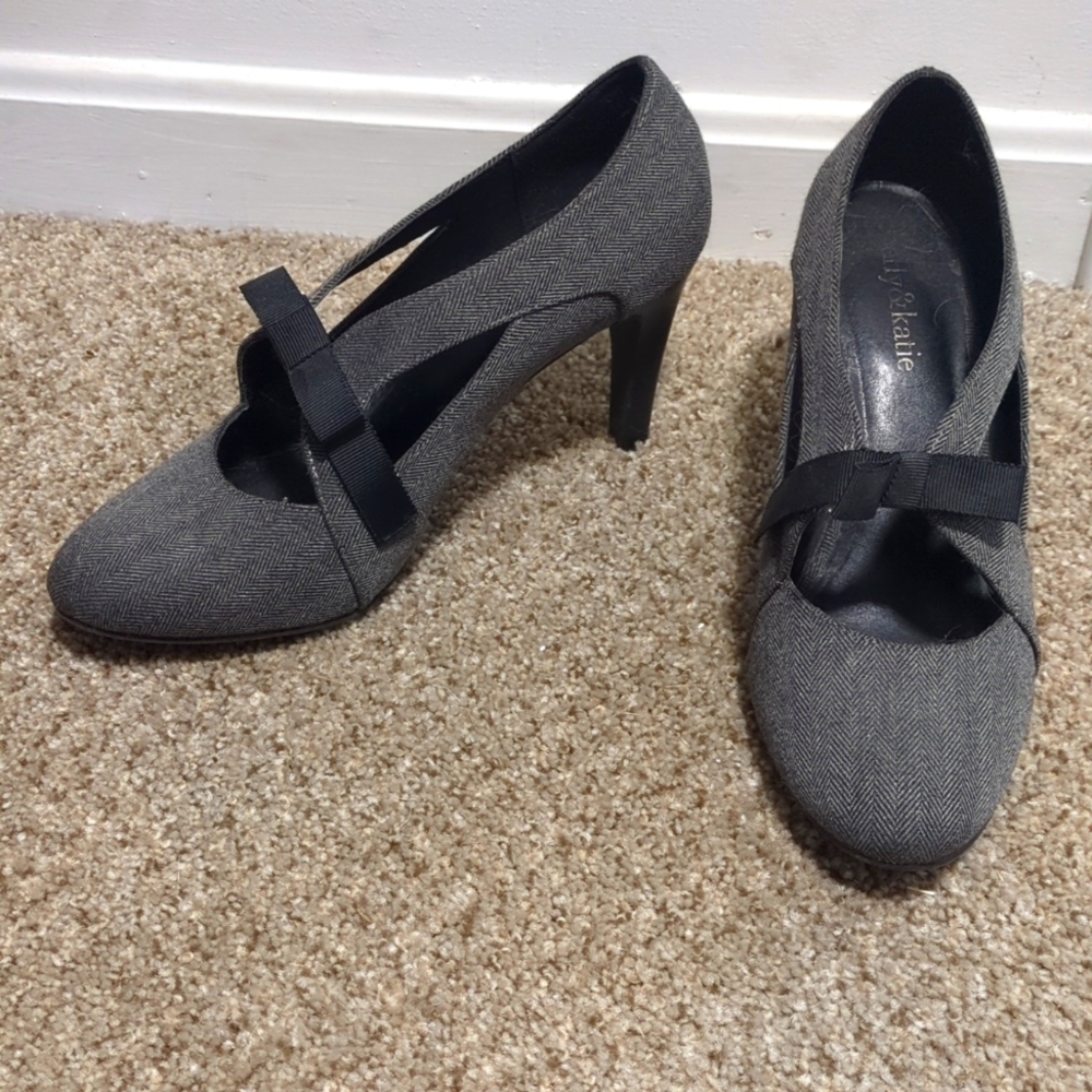 Kelly and Katie Heels